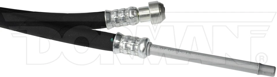 Trans Oil Cooler Line Inlet and Outlet For 2004-2007 Cadillac CTS Dorman 576VW04 - Image 3 of 4