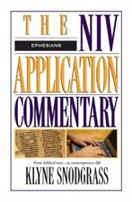Ephesians by Klyne Snodgrass: New