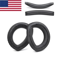 Ear Pads Replacement Cushions Headband Cover For Sennheiser HD700 Headphones US