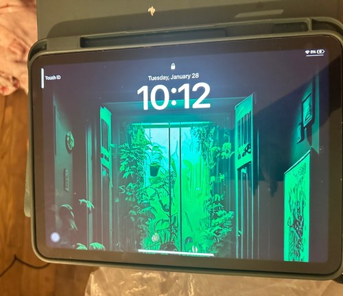 Apple iPad Air With TIKTOK AND CAPCUT