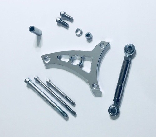 Nuevo Soporte Alternador Ford Bloque Pequeño 289 302 Cinturón V Montaje Medio SBF ALT Brkt - Imagen 4 de 5