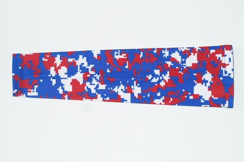 NEW Compression Sports Arm Sleeve Digital Camo Baseball Football Basketball Neon - Picture 8 of 52