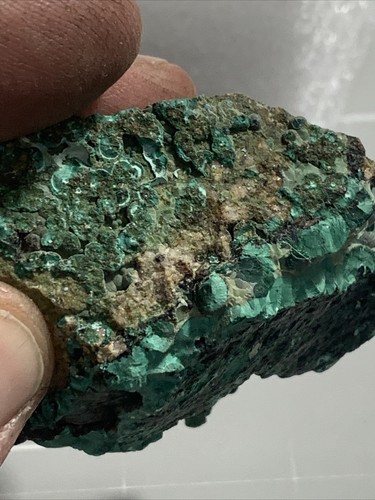 Malachite Bagdad Mine Arizona 3.4 oz / 95 Grams - Picture 19 of 21