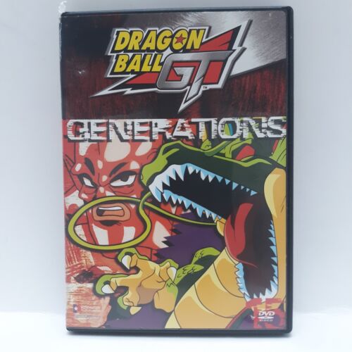 Dragon Ball DVD Lot : 6 Animated & 1 Live Action (Dragon Ball Evolution) - Picture 4 of 8