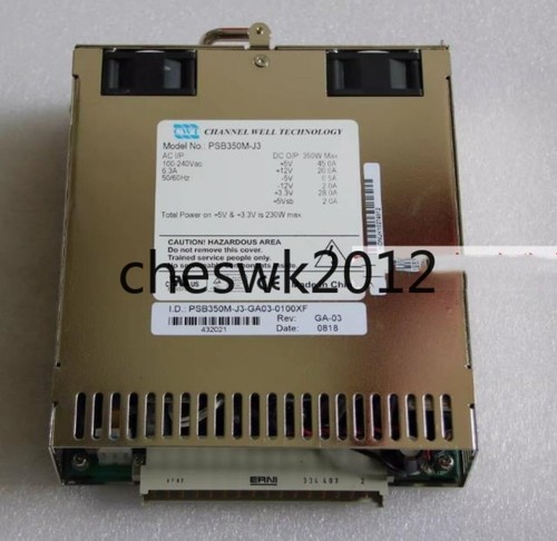 1PCS Original CWT power supply PSB350M-J3 in good condition in stock - Picture 2 of 2