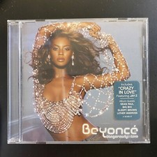 Dangerously in Love by Beyoncé CD 2003 Crazy In Love Jay-Z