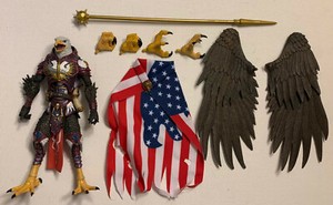 Gothitropolis EAGALUS w/ BROWN Wings loose 2014 Four Horsemen | eBay