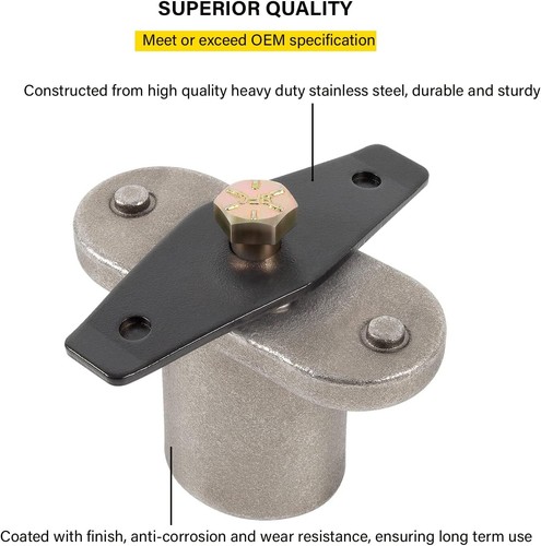 710-1251 736-0524B 748-0377E 753-0609 Blade Adapter Kit for MTD Craftsman etc. - Bild 4 von 9