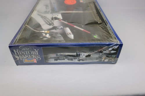 ZF1391 Revell 1/110 maquette militaire 8639 The History Makers Thor Jupiter IRBM - Imagen 4 de 6