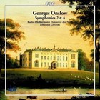 Georges Onslow: Symphonies 2 & 4 (CD, Apr-2002, CPO)