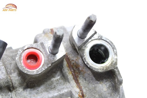 2016 - 2020 CADILLAC CT6 A/C AC AIR CONDITIONING COMPRESSOR & CLUTCH OEM - Picture 6 of 8