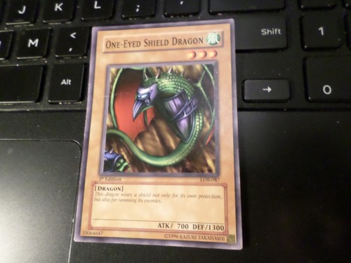 YUGIOH COMMON LOB MRD MRL PSV LOD LON PGD 1ST ED / UNLIMITED ADD-ON 5 YOU CHOOSE - Picture 2 of 89