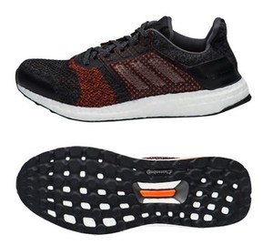 Adidas Men Ultra Boost Run Training Shoes Running Black Sneakers Shoe S80616 | eBay