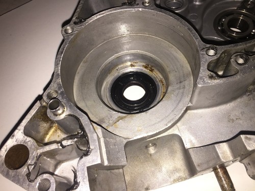 carter moteur kx 125 1991 - Bild 3 von 7