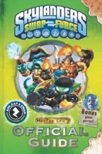 Skylanders SWAP Force: Master Eon's Official Guide (Skylande - VERY GOOD