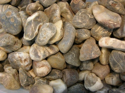 Botswana Achat Mine grob 2-1 Zoll 1 Pfund Lot - Bild 2 von 4