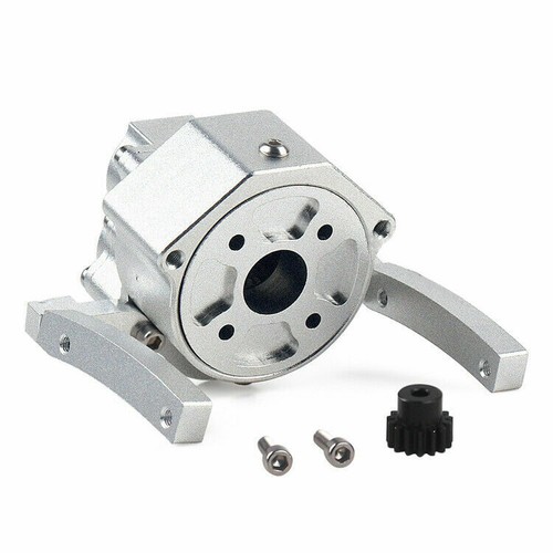 Juego de caja de cambios prefijo prefijo marco de chasis de distancia entre ejes de 313 mm para 1/10 AXIAL SCX10 II 90046 - Imagen 13 de 20