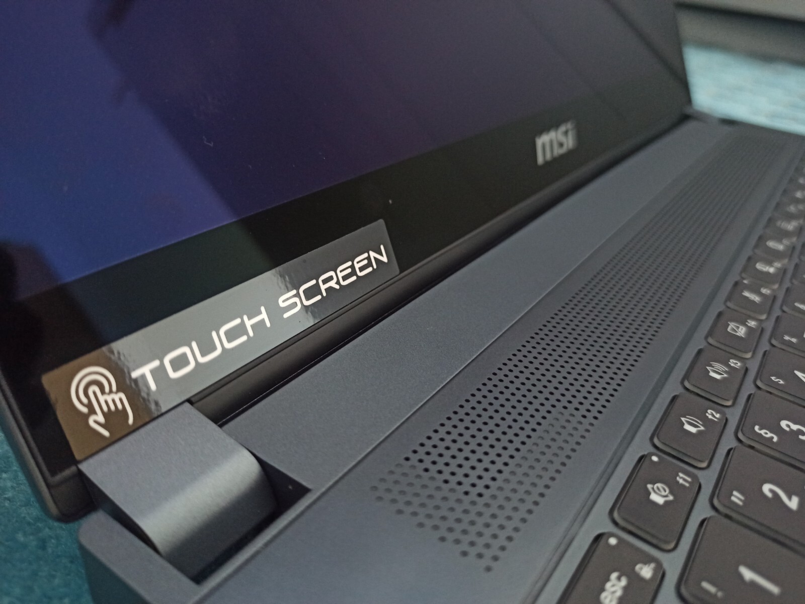 Msi Creator 15 Gaming Touchscreen Leptop İ7 10.Gen 16Gb Ram 1Tb Ssd Rtx2070