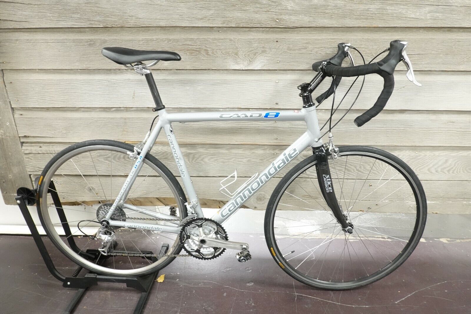 限定販売】 CANNONDALE キャノンデール CAAD8 48インチ 自転車本体