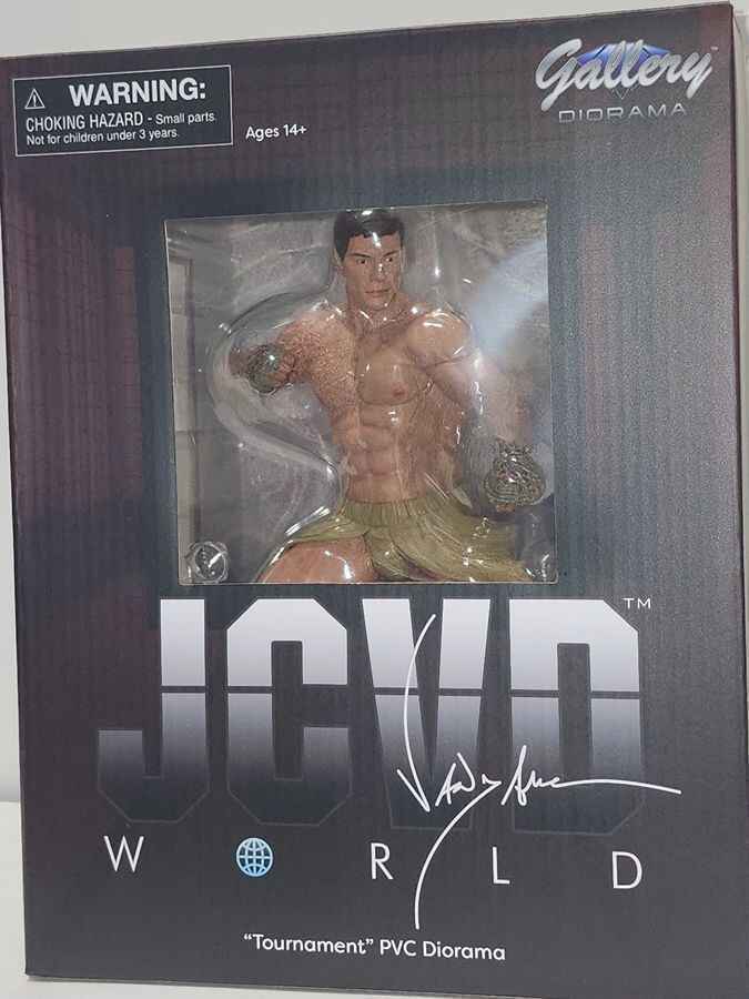 Movie Gallery Jean-Claude Van Damme Tournament 10 Movie Gallery Jean-Claude Van Damme Tournament 10