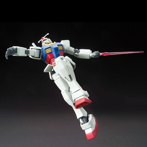 Bandai HGUC Mobilanzug 1/144 Gundam Revive #191 RX-78-2 Modellbausatz Actionfigur - Bild 2 von 4
