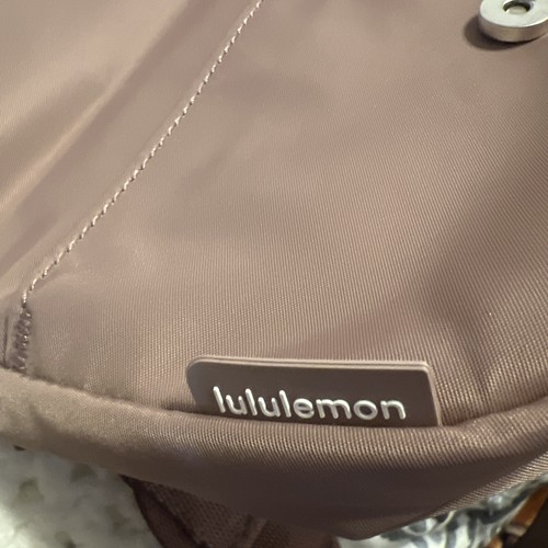 Lululemon All Night Festival Mauve Bag 2L - Picture 5 of 7