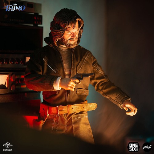 Thing, The (1982) Kurt Russel MacReady 1/6 Scale Figure 03TMO01 - Bild 5 von 9