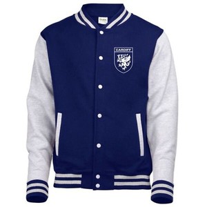 COVENTRY CITY 3 LIONS CLUB AND COUNTRY SMALL CREST HOODIE MENS