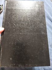 Desecration by LaHaye, Tim Jenkins Hard Cover