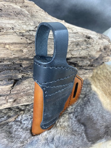 Funda de cuero estilo Avenger para Sig Sauer P365 - Imagen 10 de 12