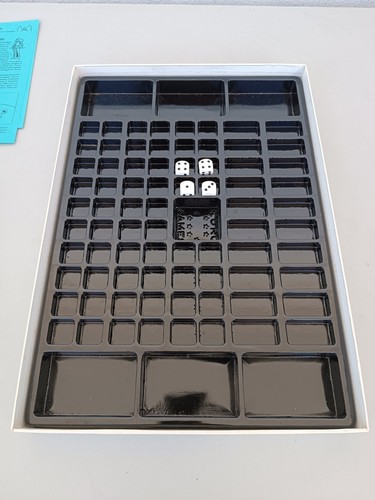 ZARGOS Lords Board Game from Euro Games Printed in Italy - Bild 16 von 17