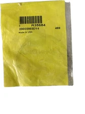 John Deere Original Equipment Back-Up Ring #R35684