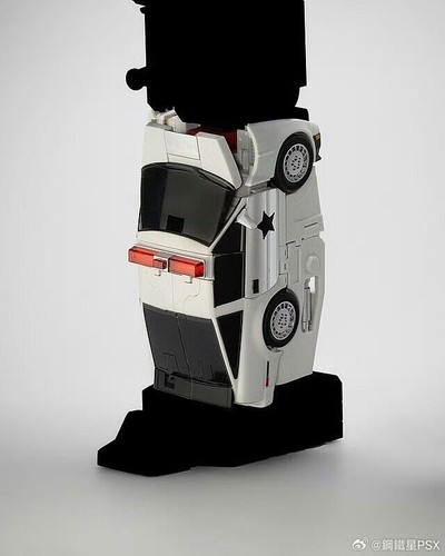 New In Stock MMC Ocular Max PS-25A Navigant Streetwise Toy Color Version Figure - Picture 7 of 9