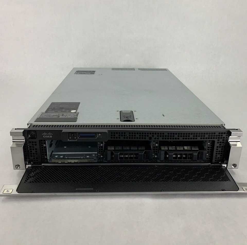 Cisco IronPort C370 E-Mail Security E02S 1x E5520 2.27 GHz 8 GB RAM No OS NO HDD - Image 3 of 4