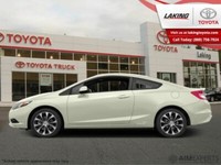 2013 Honda Civic Coupe SI - Navigation - Sunroof