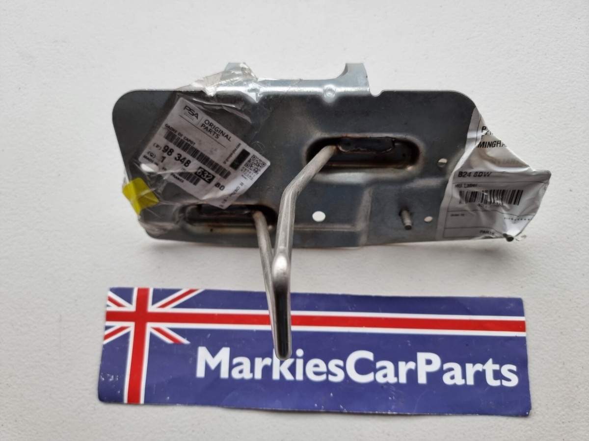 VAUXHALL MOKKA II BONNET CATCH SUPPORT GENUINE NEW 9834863280 2020 