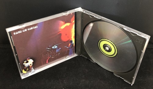 CD Jimi Hendrix - Band Of Gypsys CDP 596414 - Picture 5 of 5