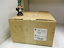 New Allen-Bradley 505-AOD Full Voltage Reversing Starter Series C 600VAC 18AMP
