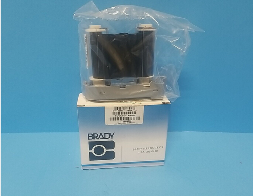 BRADY TLS 2200 18559 R6000 Halogen Free Series Printer Ribbon 2 in W x 75 ft L - Picture 1 of 4