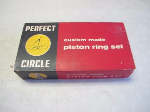 Perfect Circle Piston Ring set fit Dodge Truck 313 GMC 283 307 (50076 .060-.070) - Picture 2 of 2