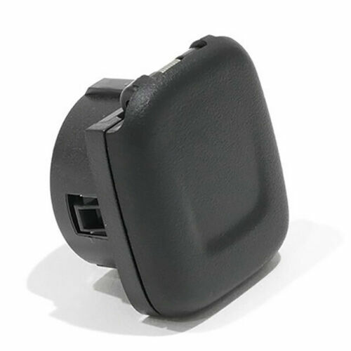 14-18 SILVERADO SIEERA TAHOE CENTER CONSOLE POWER OUTLET CAP 84090238 85054283 - Bild 1 von 2