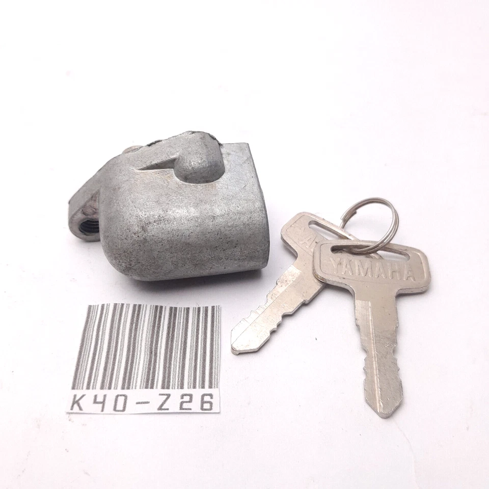 Bloqueo de dirección Yamaha V80 YB100 YL2 L2G L2SN YA6 YG5 G7S HS1 LS2 LB50 NUEVO #2 Foto 2 de 4