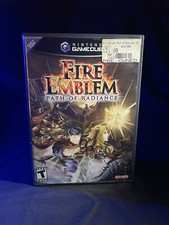 Fire Emblem: Path of Radiance (GameCube, 2005) CIB