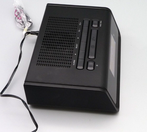 hama Digital Radio DR30 Radiowecker mit OVP- funktioniert- sehr guter Zustand - Bild 6 von 6