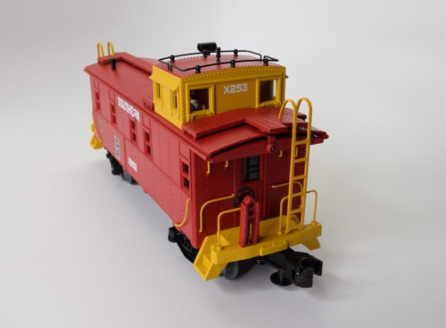Mth Southern #X253 Steel Caboose Part # 20-91025 - Picture 2 of 4
