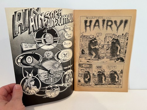 Zap Comix #3 Good Condition - Underground Comix - Vintage - Apex - A1 - Bild 2 von 3
