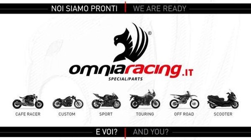 Kit tubi freno in treccia Frentubo Tipo 2 acciaio BMW R850R 1999-2007 - Picture 7 of 7