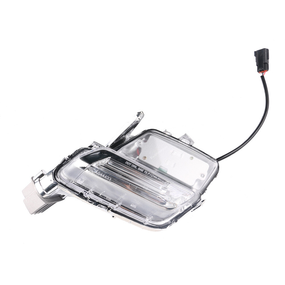 Volvo XC60 Front Fog Lights & Daytime Running Lights