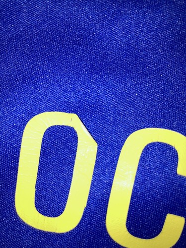 VTG Nike Dri Fit Boca Juniors Training Pullover L - Picture 11 of 11