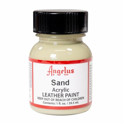 Angelus Brand Acrylic Leather Waterproof Paint 1oz - Picture 33 of 78